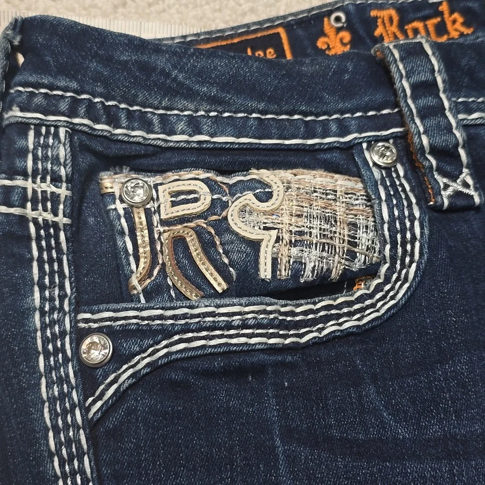 Rock Revival Jeans - Picture 6 of 13